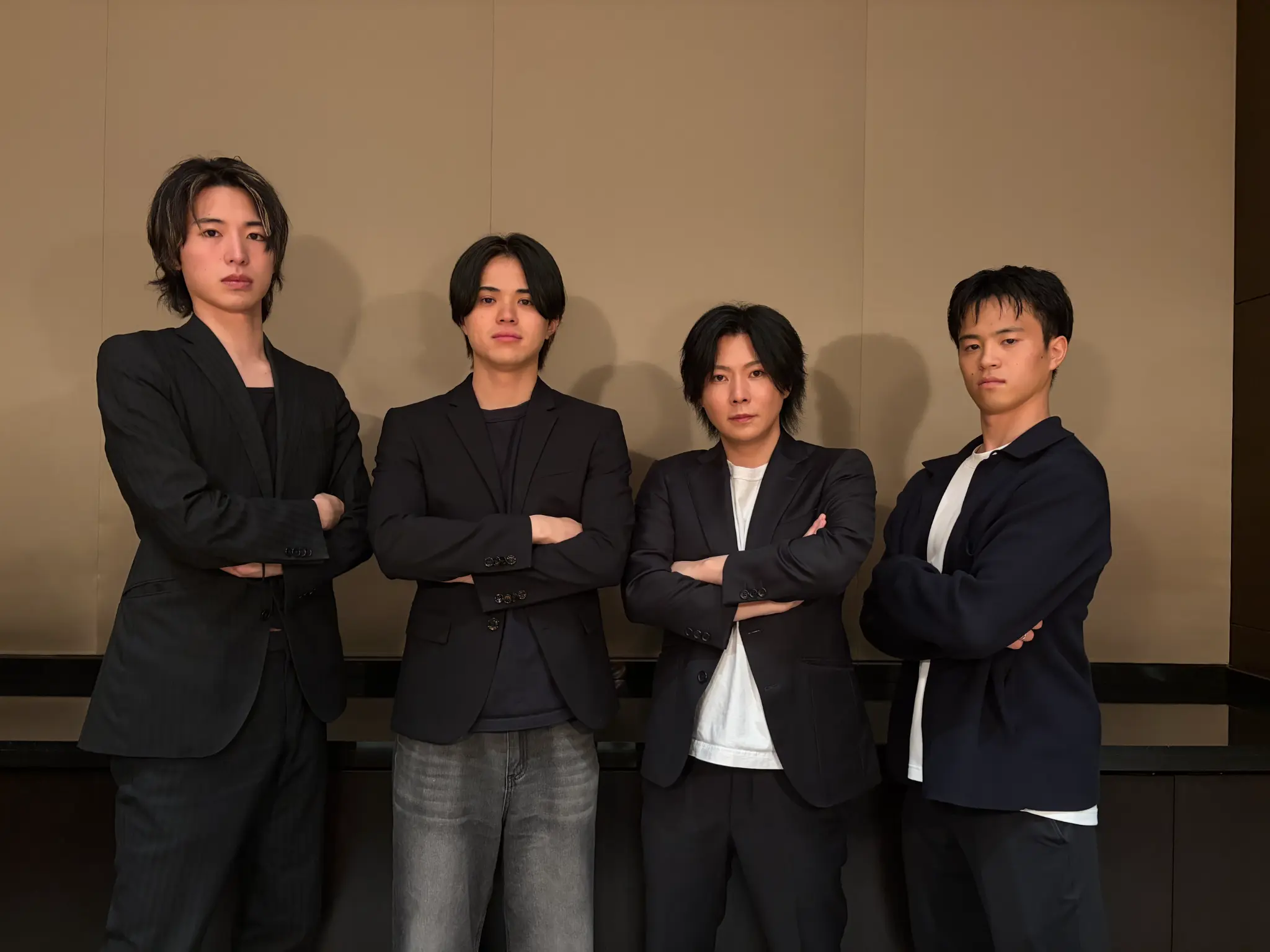 チーム集合写真