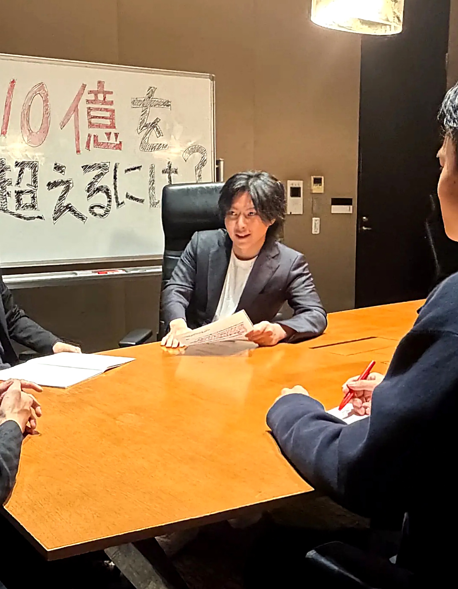 代表取締役 小林尋斗