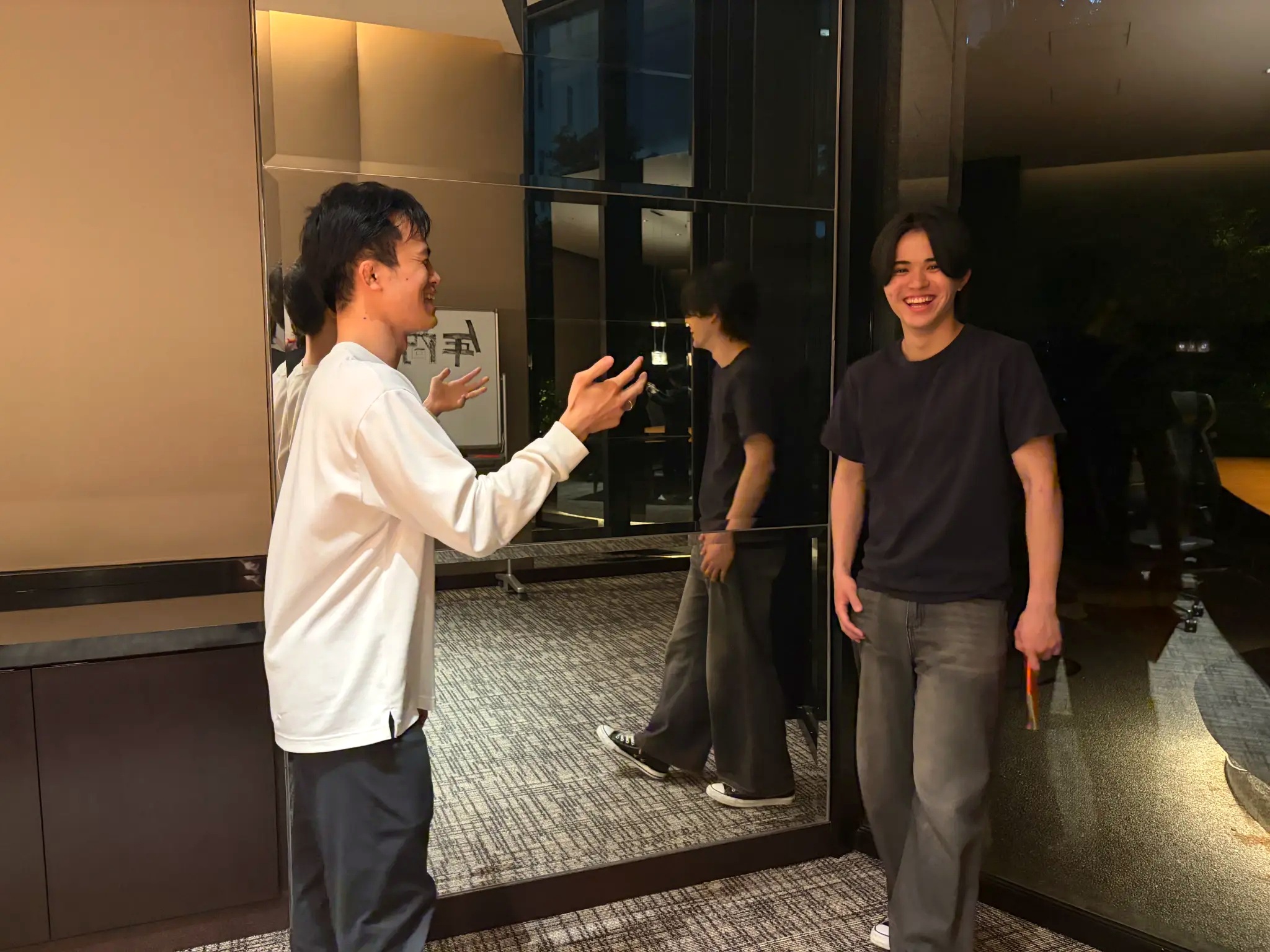 切磋琢磨